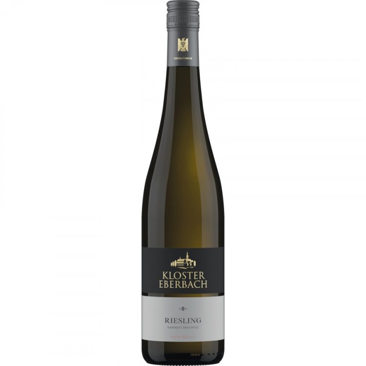 Riesling Kabinett fruchtig 2023 - Kloster Eberbach