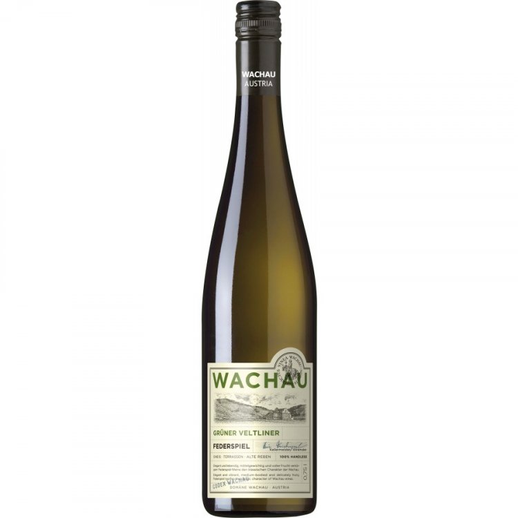 Wachau Classic Grüner Veltliner Federspiel 2023 - Domäne Wachau