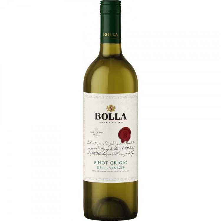 Fondazione Pinot Grigio 2023 - Bolla