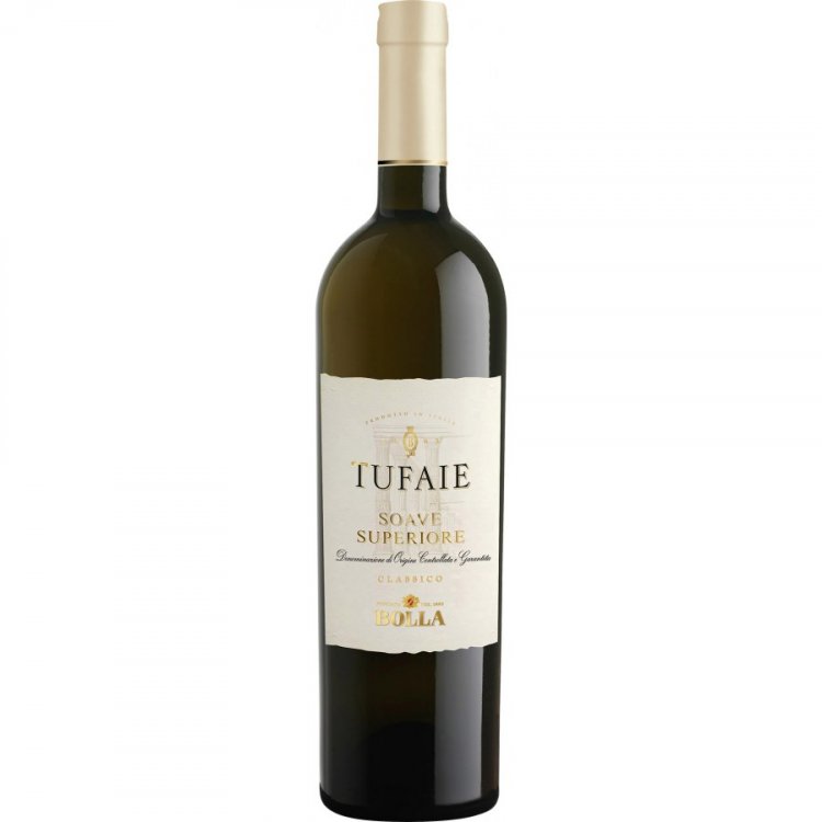 Tufaie Soave Superiore 2022 - Bolla