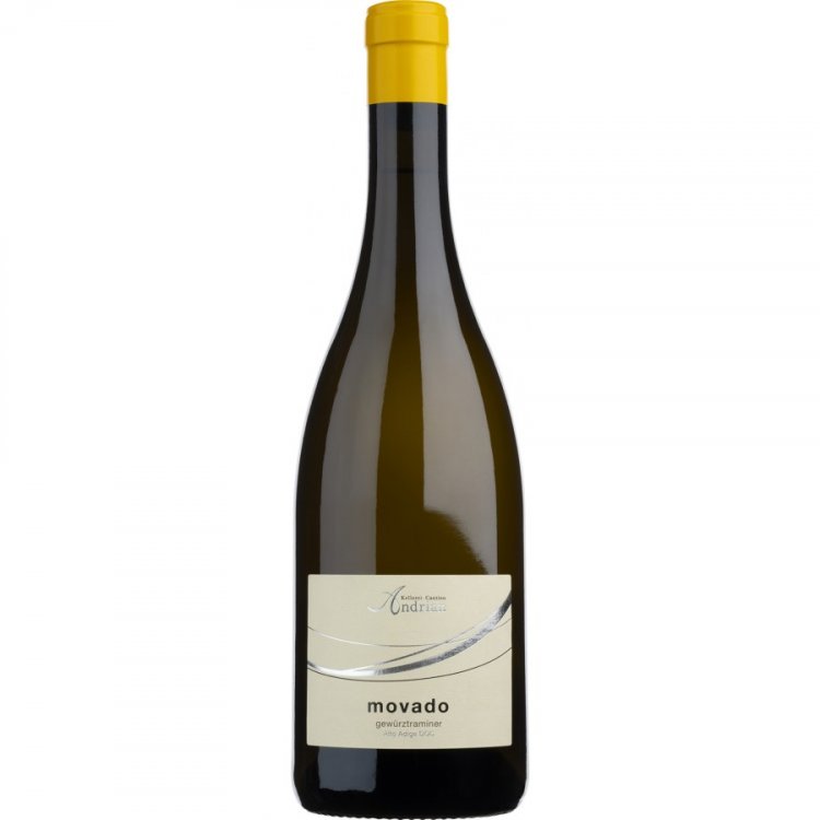 Movado Gewürztraminer DOC 2023 - Cantina Andrian