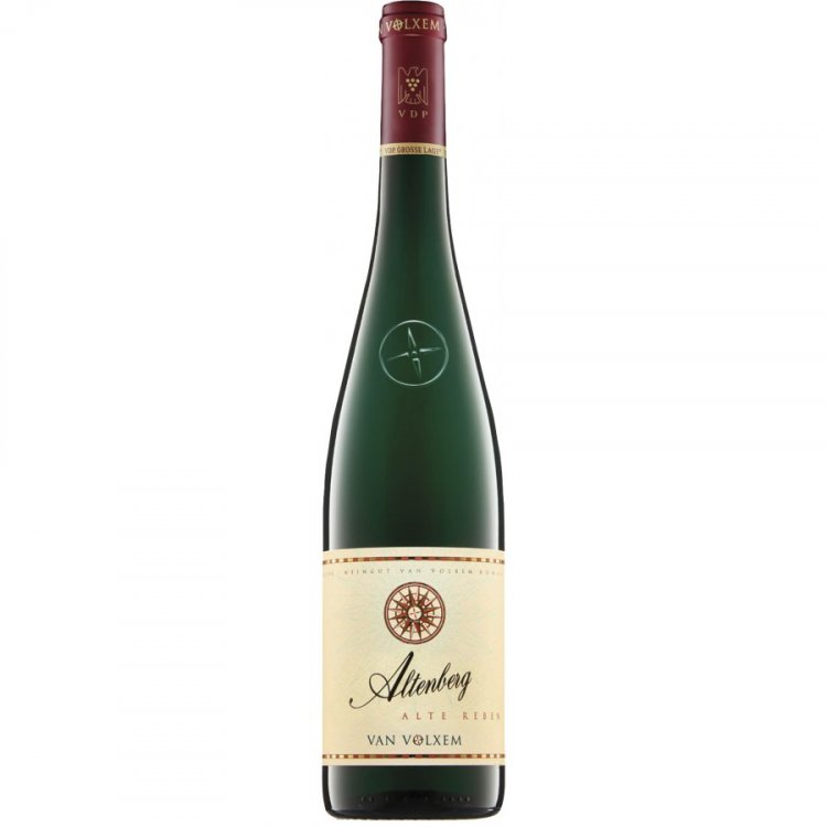 Kanzem ALTENBERG Riesling"Alte Reben" GG 2022 - Van Volxem