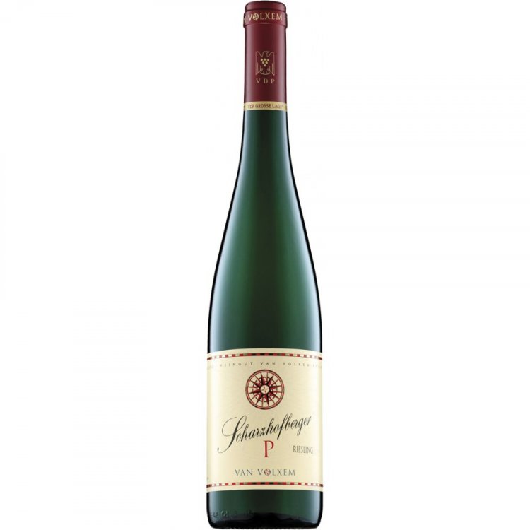 Wiltingen SCHARZHOFBERGER Riesling Pergentknopp VDP. Große Lage® 2022 - Van Volxem