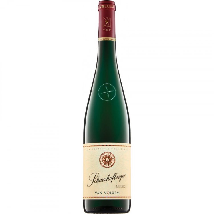 Wiltingen Scharzhofberg Riesling GG 2022 - Van Volxem