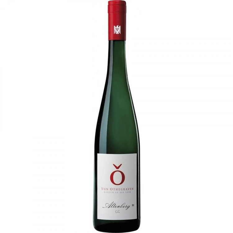 Kanzem ALTENBERG Riesling trocken GG 2021 - von Othegraven