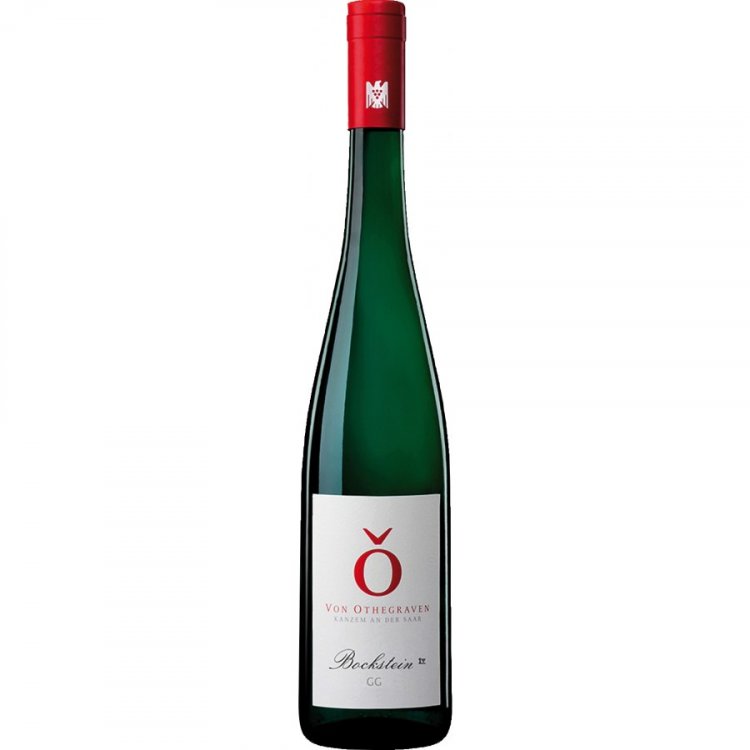 Ockfen BOCKSTEIN Riesling trocken GG 2021 Magnum - von Othegraven