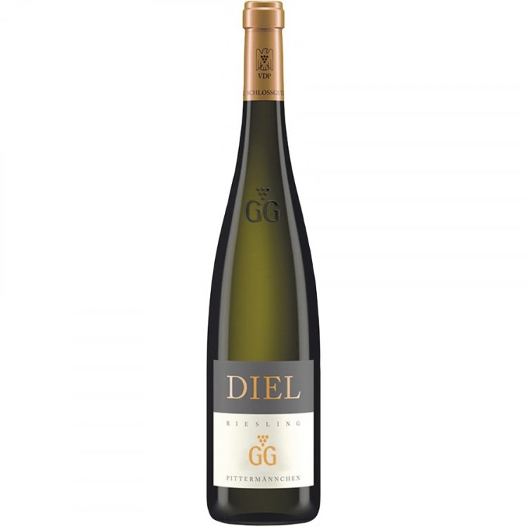 DIEL RIESLING GG DORSHEIM PITTERMÄNNCHEN 2022 - Schlossgut Diel