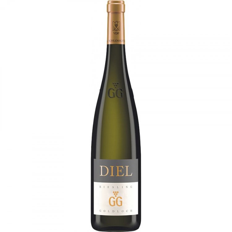 Dorsheim GOLDLOCH Riesling trocken GG 2022 - Schlossgut Diel