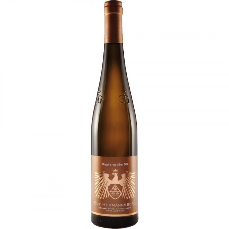 Schlossböckelheim Kupfergrube Riesling GG 2018 - Gut Hermannsberg