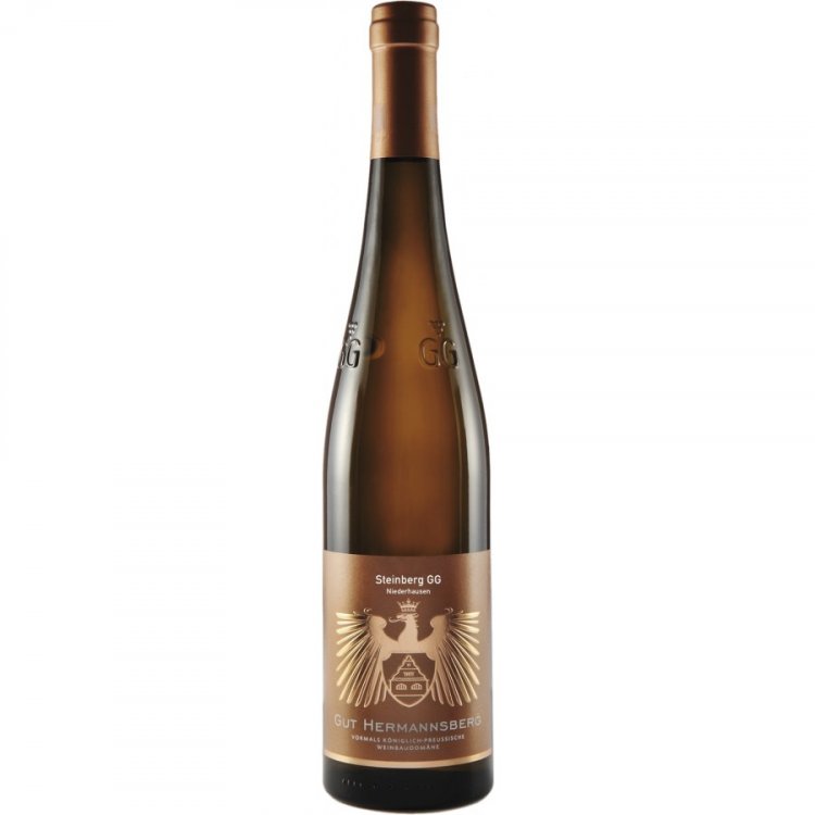 Hermannsberg Riesling GG tr Steinberg 2022 - Gut Hermannsberg