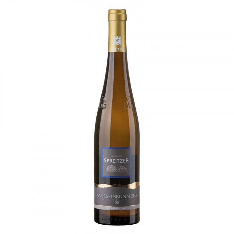 Hattenheim Wisselbrunnen Riesling GG 2021 - Spreitzer