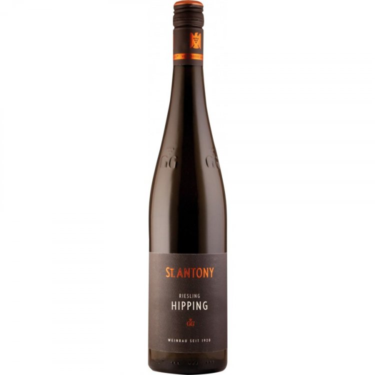 Riesling GG Niersteiner Hipping 2022 - St.Antony