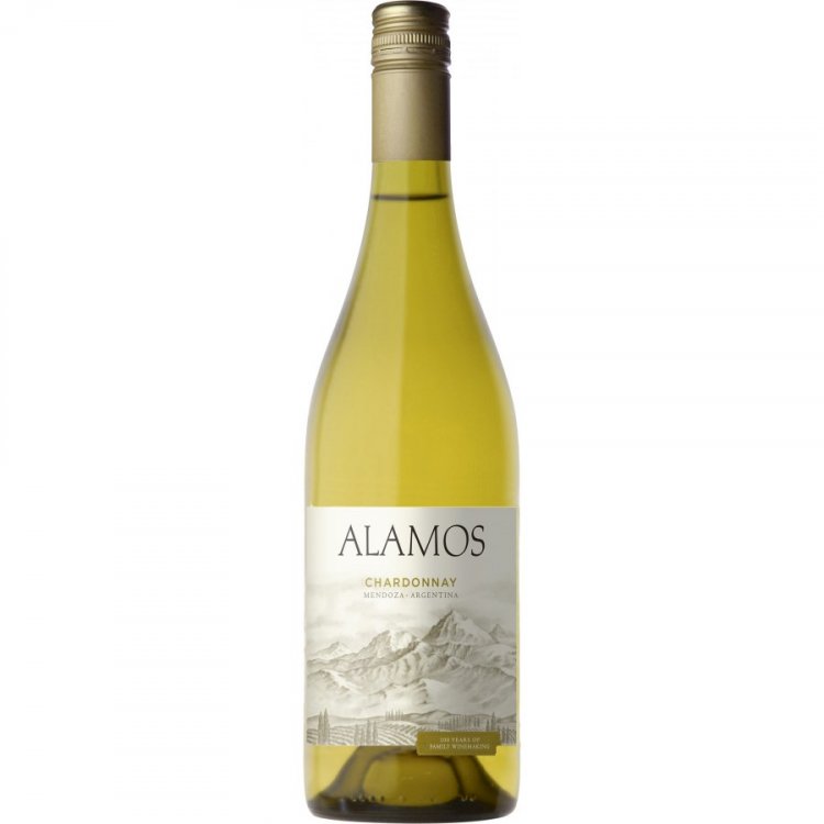 Alamos Chardonnay 2023