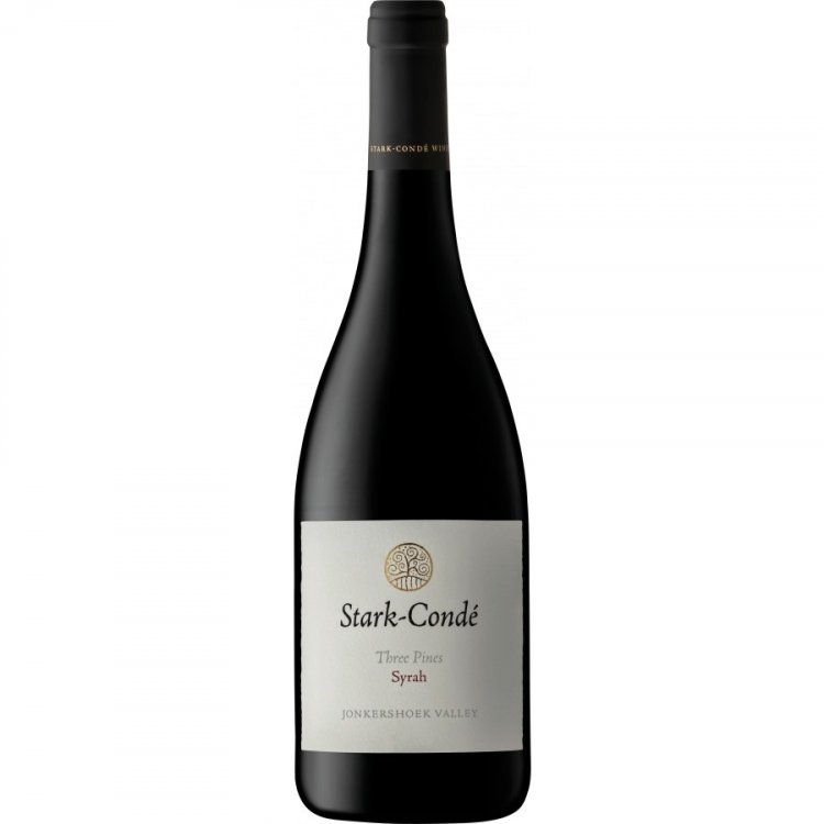 Three Pines Syrah 2019 - Stark-Condé