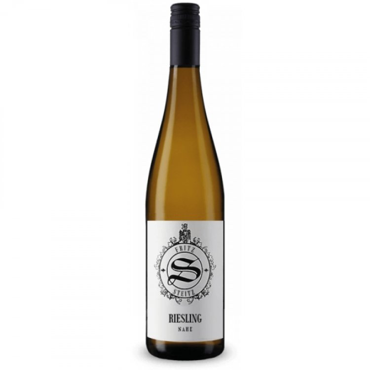 Steitz Riesling Gutswein Nahe feinherb 2022 - Weinhof Steitz