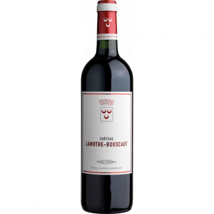 Château Lamothe-Bouscaut Pessac-Léognan AOC 2019