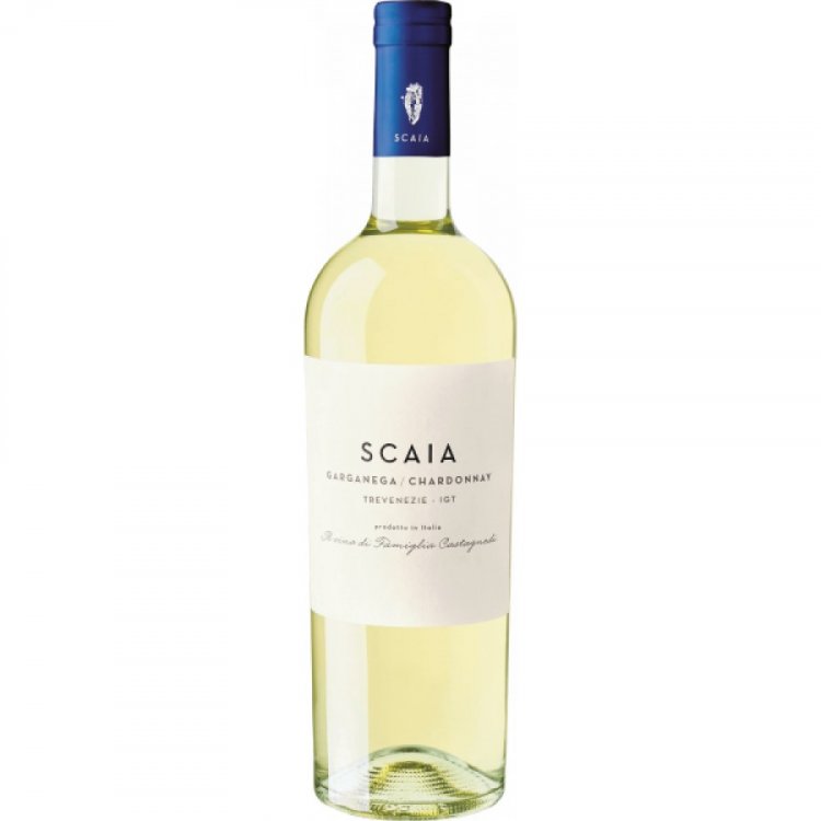 Scaia Bianca Garganega Chardonnay Trevenezie IGT 2023 - Tenuta Sant'Antonio