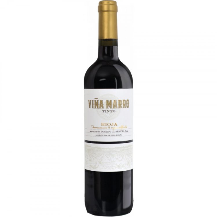 Viña Marro tinto Joven Rioja DOCa 2023 - Domeco de Jarauta