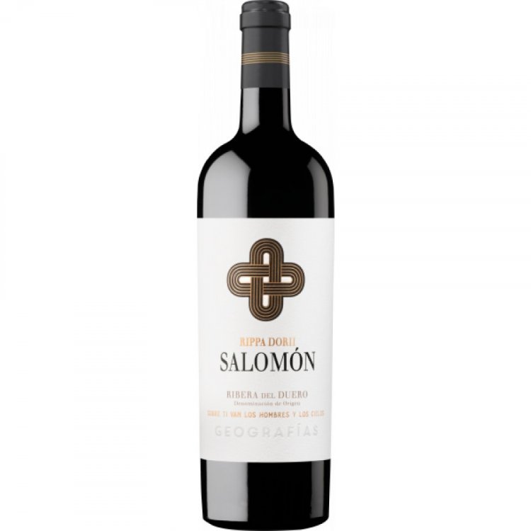 Rippa Dorii Salomón Ribera del Duero D.O. 2021