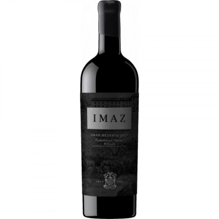 Rioja Coto de Imaz AÑADA Gran Reserva DOCa 2017 - El Coto de Rioja