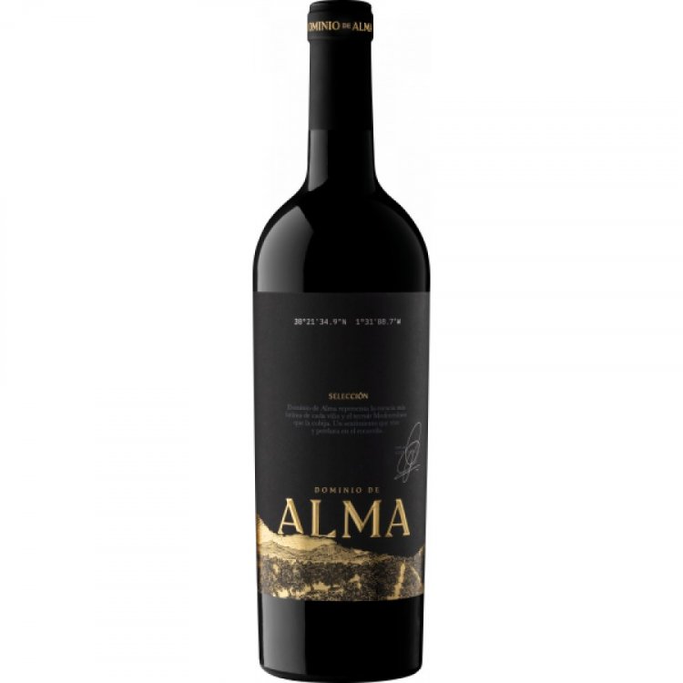 Dominio de Alma Selección Monastrell Jumilla D.O.P. 2022 - Bodegas Luzón