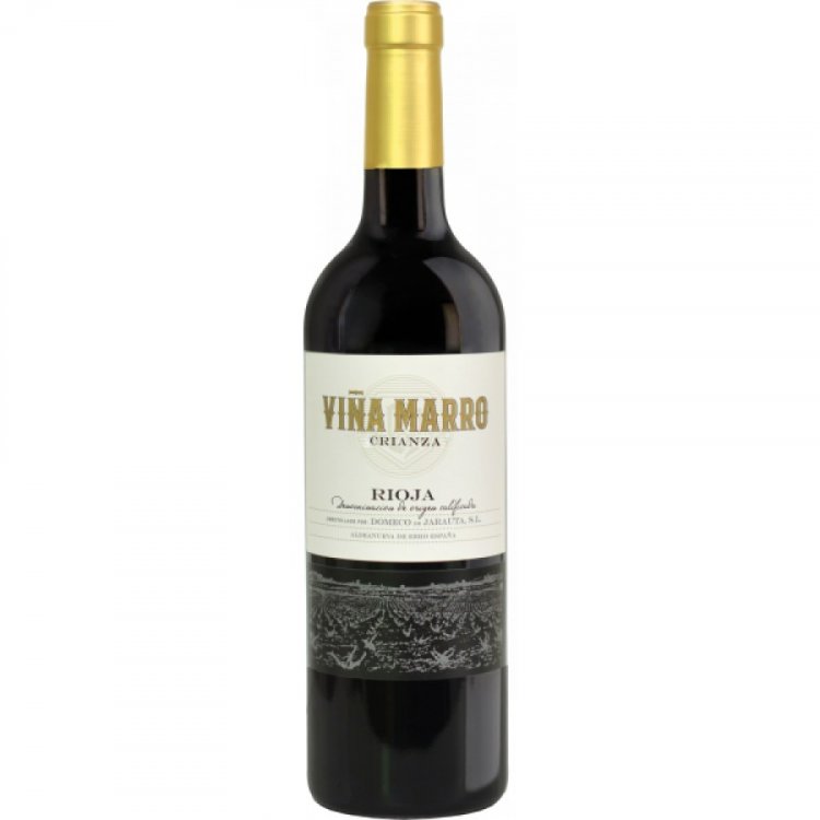 Viña Marro Crianza Rioja DOCa 2020 - Domeco de Jarauta