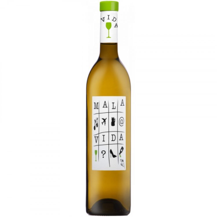 Mala Vida blanco D.O. Valencia 2023 - Bodegas Arráez