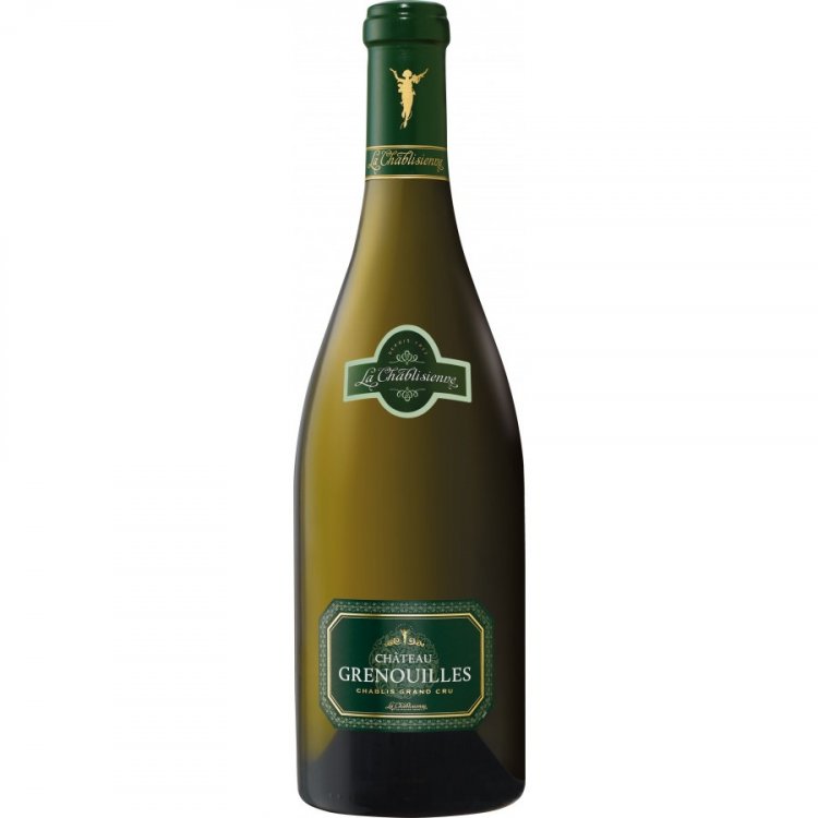 Château Grenouilles Chablis Grand Cru 2020 - La Chablisienne