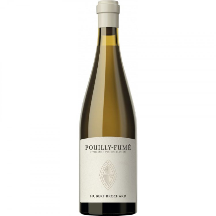 Pouilly-Fumé 2023 - Domaine Hubert Brochard