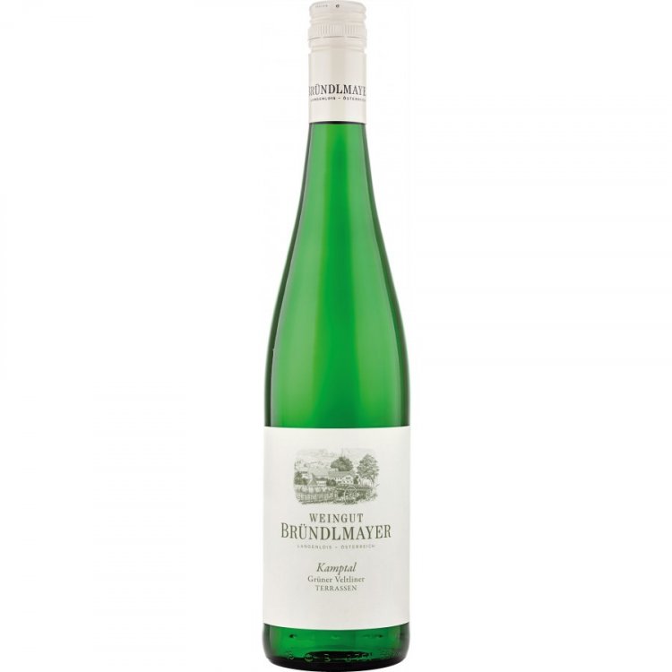 Grüner Veltliner Kamptal Terrassen 2023 - Bründlmayer