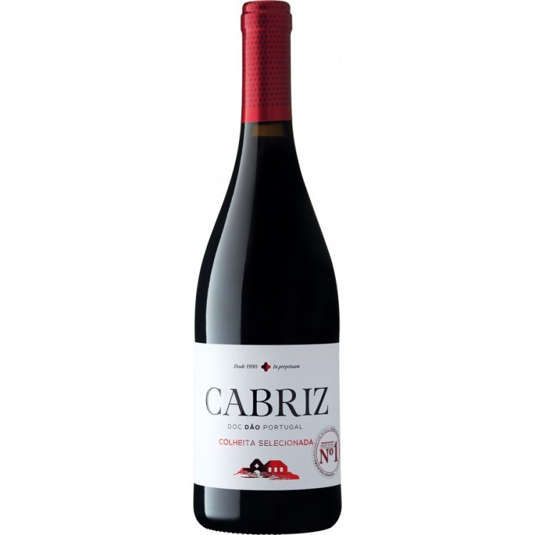 Cabriz Colheita Selecionada Tinto 2022