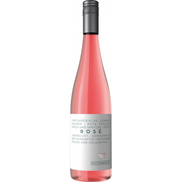 Kaisermantel Rosé 2023 - Dr. Koehler