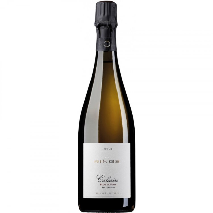 Calcaire Blanc de Noirs Brut Nature 2019 - Rings