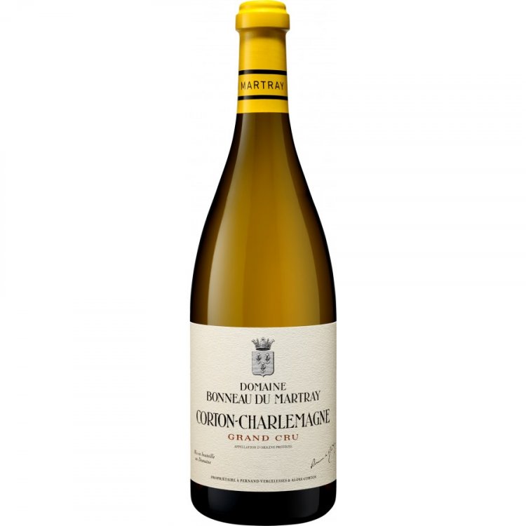 Corton-Charlemagne Grand Cru 2020 - Domaine Bonneau du Martray