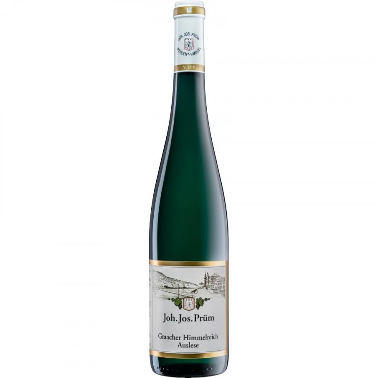 J.J. Prüm Graacher Himmelreich Auslese 2022 0.375l - Joh. Jos. Prüm