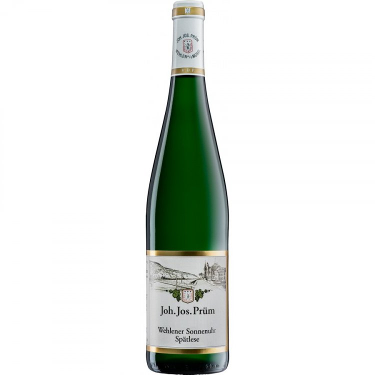 J.J. Prüm Wehlener Sonnenuhr Spätlese 2022 Magnum - Joh. Jos. Prüm