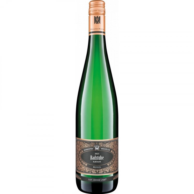 Badstube Riesling Kabinett 2023 - Weingüter Wegeler