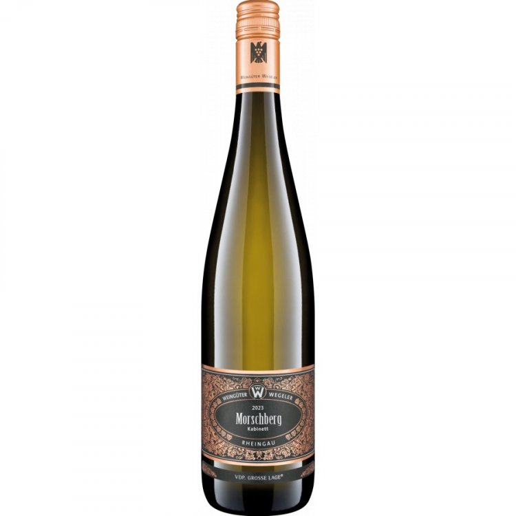 Morschberg Riesling Kabinett 2023 - Weingüter Wegeler