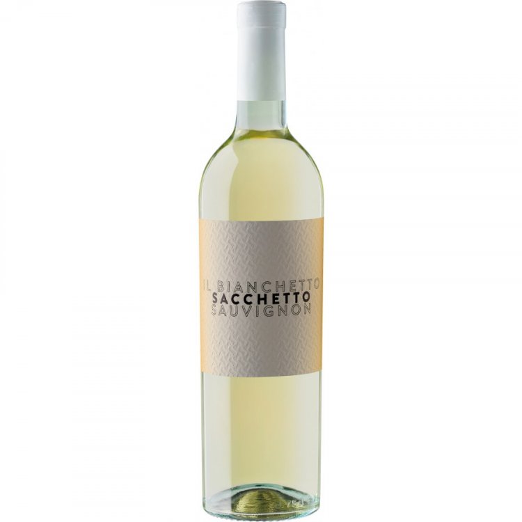 Bianchetto Sauvignon Trevenezie IGT 2023 - Sacchetto