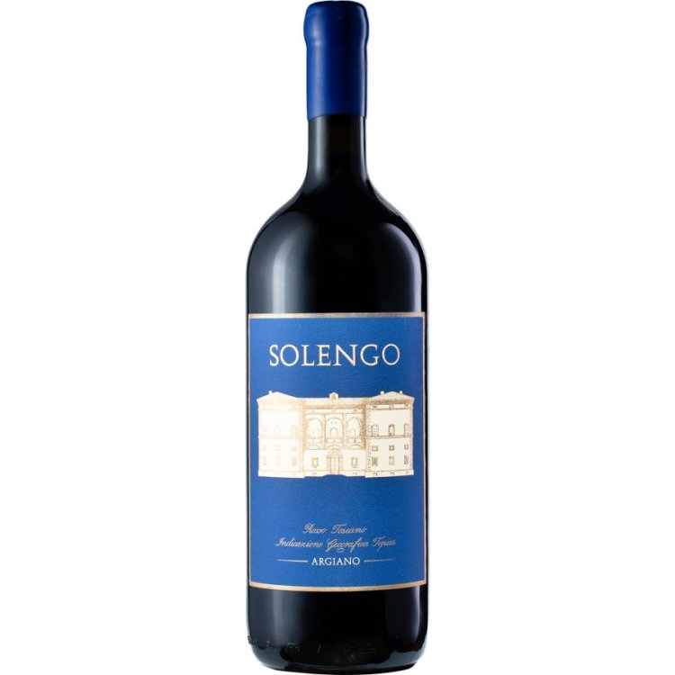 Solengo Toscana IGT 2021 Magnum - Argiano