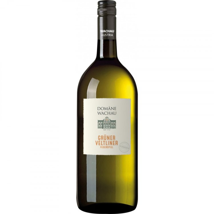 Grüner Veltliner Federspiel Terrassen 2023 Magnum - Domäne Wachau