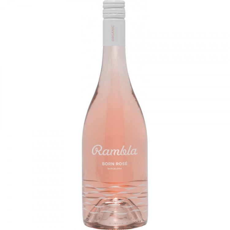 Rambla by Born Rosé 2023 - BORN ROSÉ