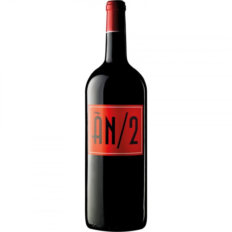 ÀN/2 Doppelmagnum 2022 3l - Ànima Negra