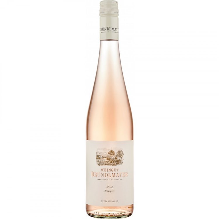 Zweigelt Rosé 2023 - Bründlmayer