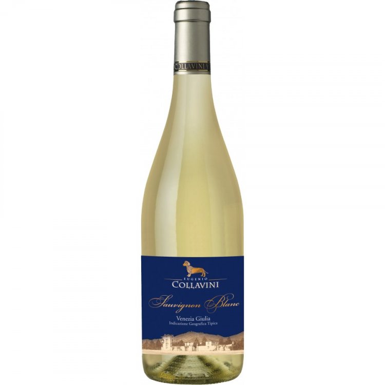 Sauvignon Blanc IGT 2023 - Collavini