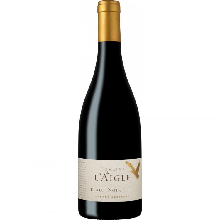 Domaine de l'Aigle Pinot Noir 2021 - Gérard Bertrand