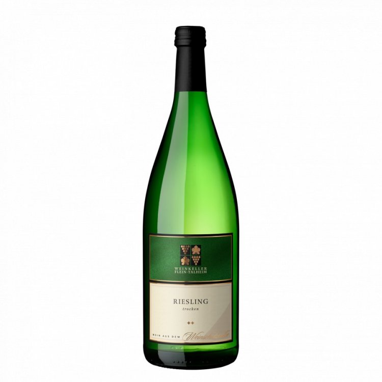 Riesling 2023 1l - Genossenschaftskellerei Heilbronn