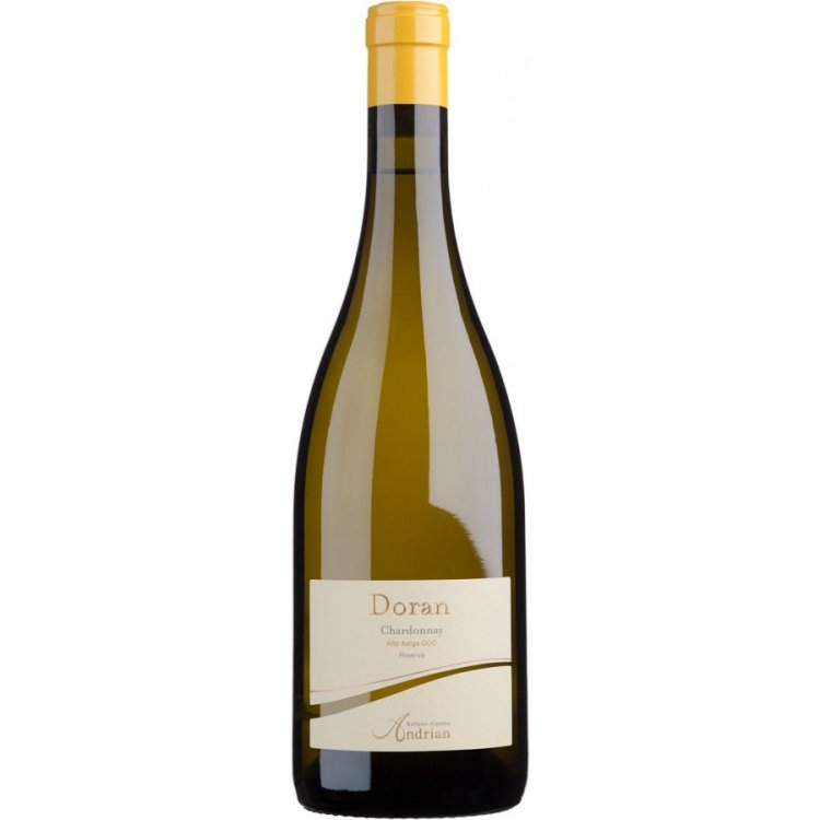 Doran Chardonnay Riserva DOC 2021 - Cantina Andrian