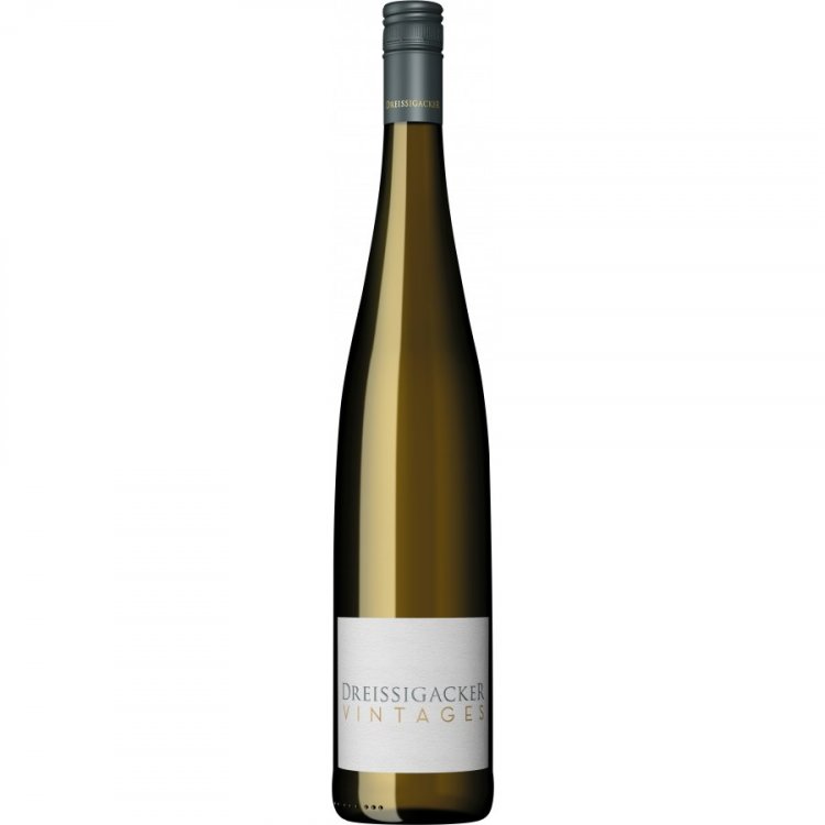 Vintages weiss Magnum - Dreissigacker