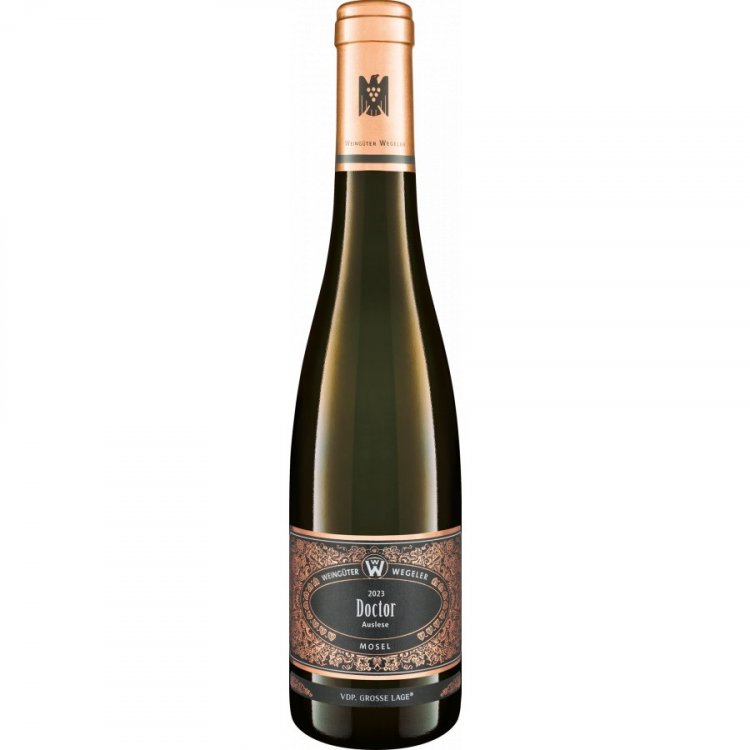 Doctor Riesling Auslese 2023 0.375l - Weingüter Wegeler